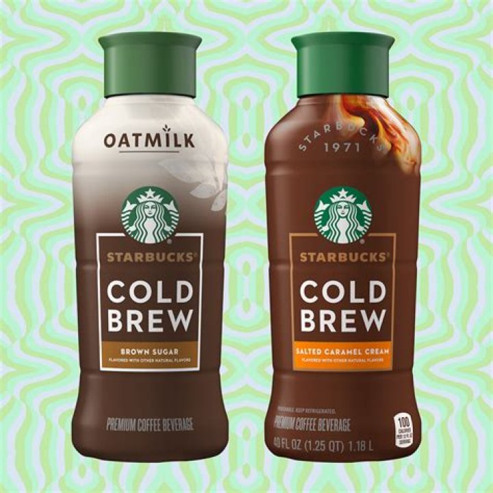 Starbucks Is Releasing a New Cold Brew and It Will Change Colors Right in Front of Your Eyes