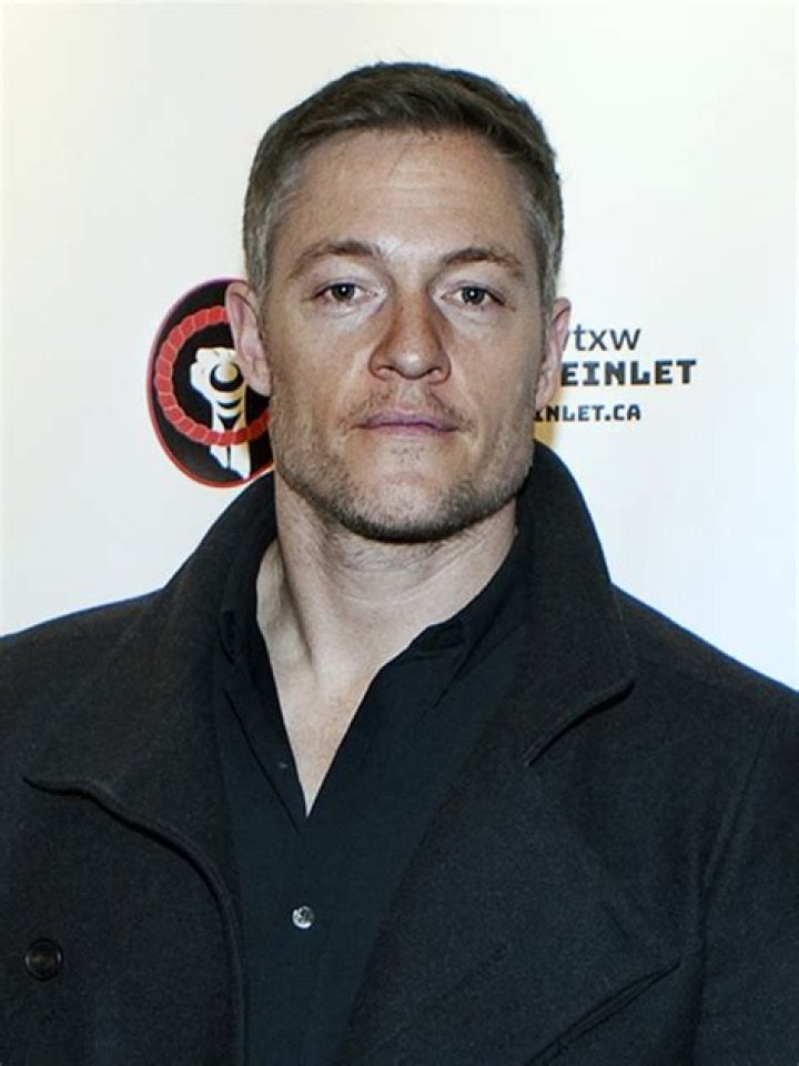 Tahmoh Penikett