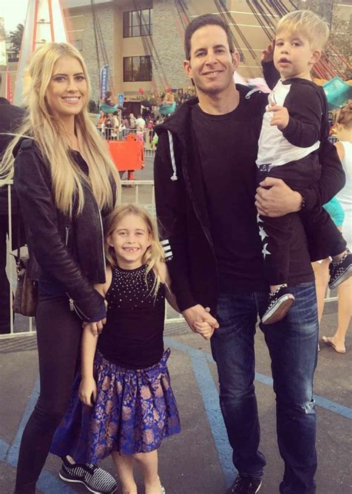 Tarek El Moussa’s Kids Taylor and Brayden ‘Adore’ His GF Heather Rae Young: ‘It’s the Best Thing Ever’