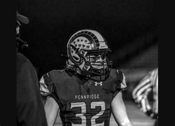 The Heartbreaking Story of a Former Football Star