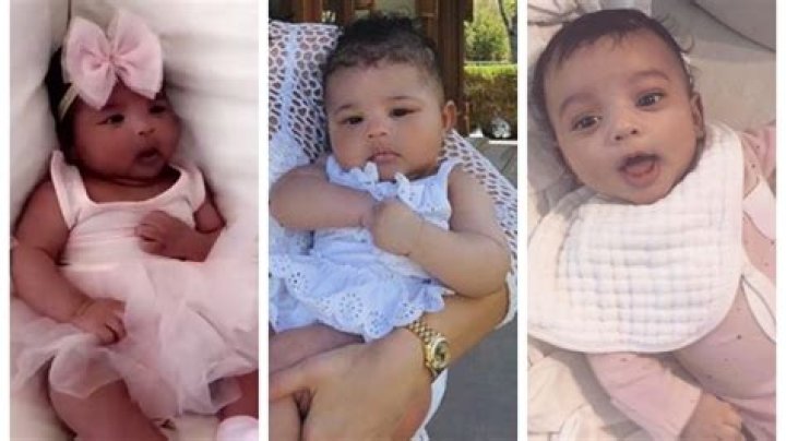 The Hottest Baby Names Of 2018 Are Seriously Kardashian-Influenced