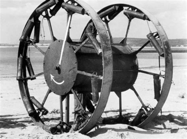 The Panjandrum, The Disastrous Experimental Weapon Of WWII