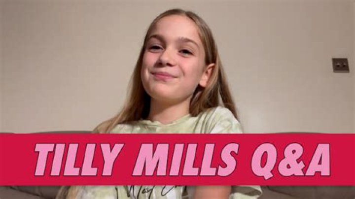 Tilly Mills (TikTok Star) - Age, Birthday, Bio, Facts, Family, Net Worth, Height & More