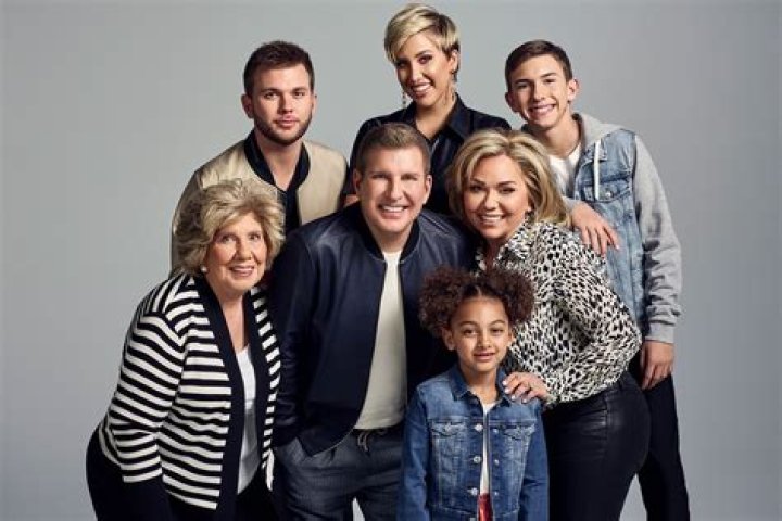 Todd Chrisley (Reality Star) - Age, Birthday, Bio, Facts, Family, Net Worth, Height & More