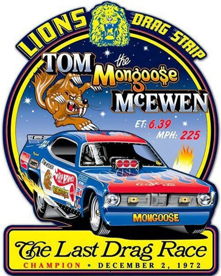 Tom McEwen (drag racer) Biography, Age, Height, Wife, Net Worth and Family