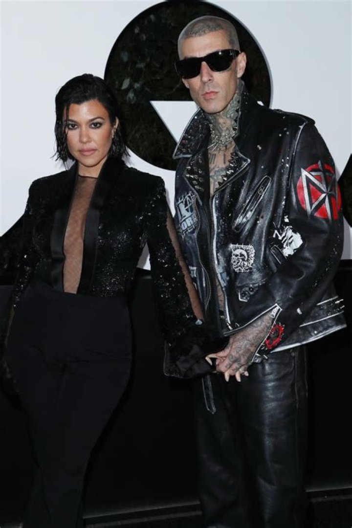 Travis Barker Shows His Love Through Ink! See All His Tattoo Tributes to Wife Kourtney Kardashian