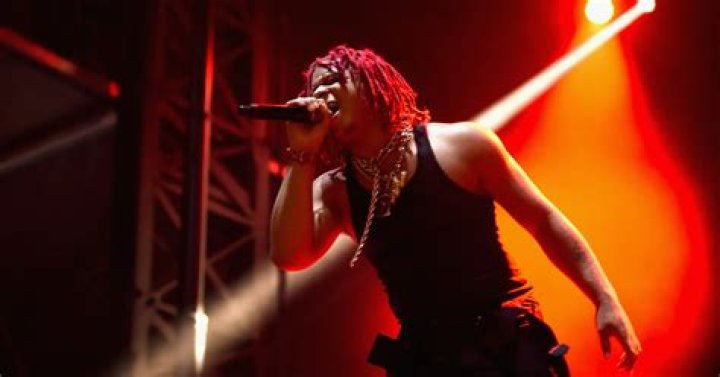 Trippie Redd Taunts Youtuber Solluminati With Picture Of His Girlfriend