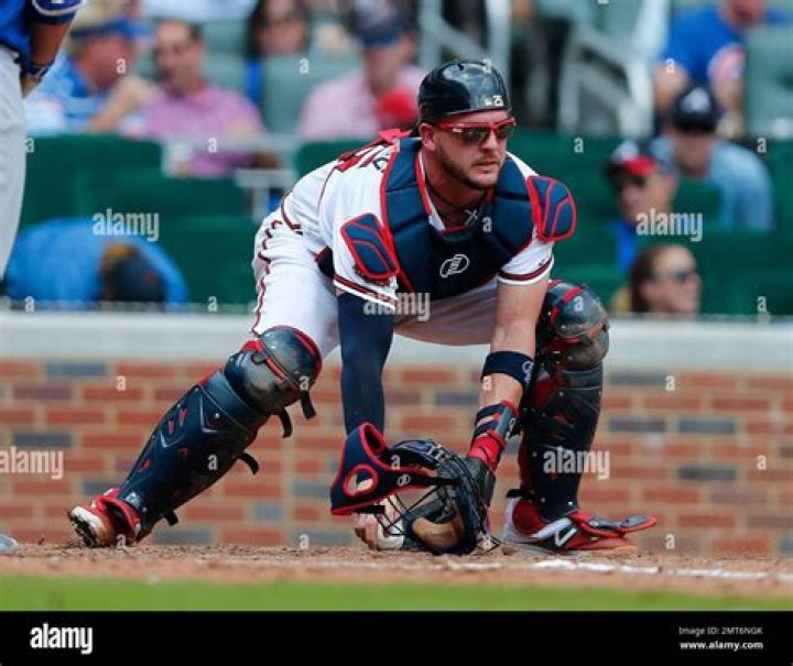 Tyler Flowers (Baseball Player) - Age, Birthday, Bio, Facts, Family, Net Worth, Height & More