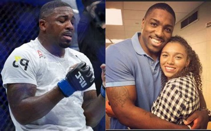 UFC's Walt Harris Pens Tribute To Missing Stepdaughter After Her Remains Are ID'd
