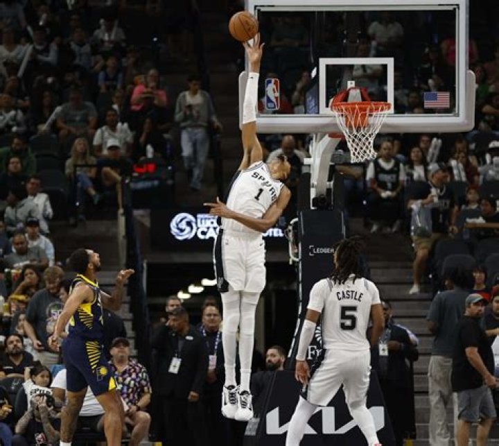 Victor Wembanyama's Potential Has NBA Execs Willing To Tank