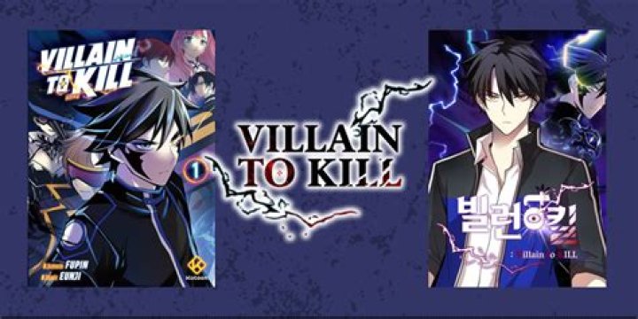 Villain To Kill Chapter 123 Spoiler, Release Date, Countdown, Raw Scan & Updates