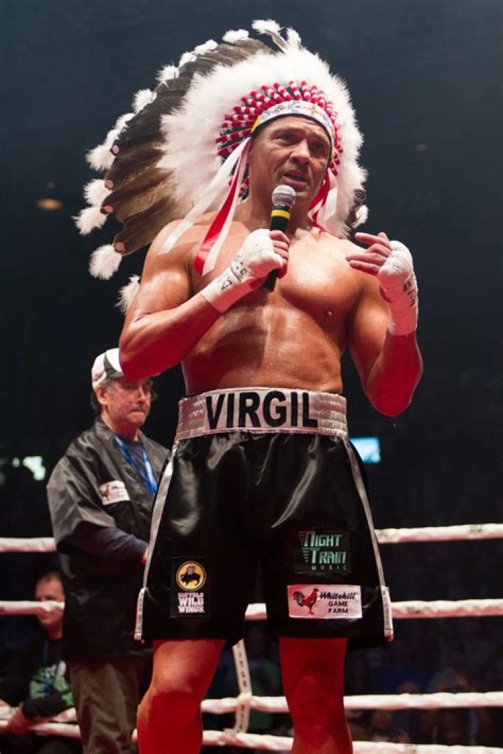Virgil Hill (Boxer) - Age, Birthday, Bio, Facts, Family, Net Worth, Height & More