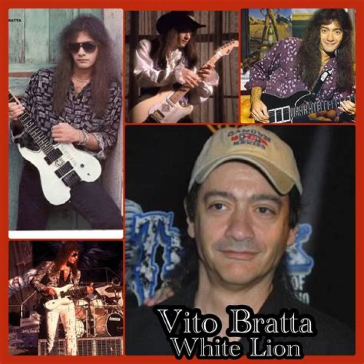 Vito Bratta (Guitarist) - Age, Birthday, Bio, Facts, Family, Net Worth, Height & More