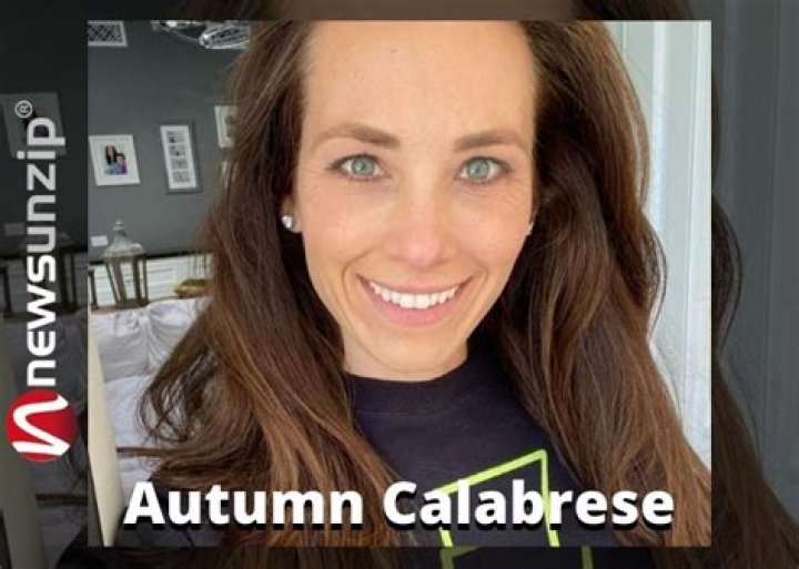 What is Autumn Calabrese net worth?