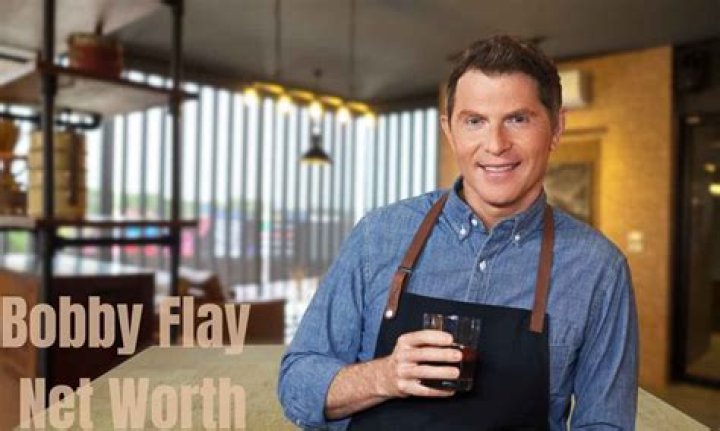What is Bobby Flay’s net worth?