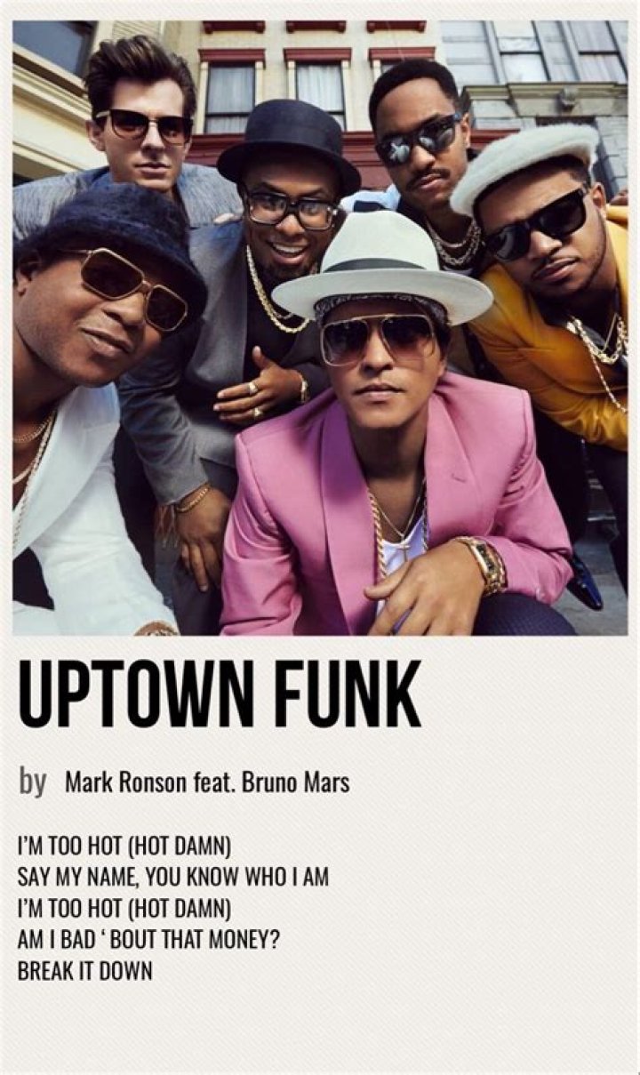 What is the meaning of Uptown Funk? – Celebrity.fm – #1 Official Stars, Business & People Network, Wiki, Success story, Biography & Quotes