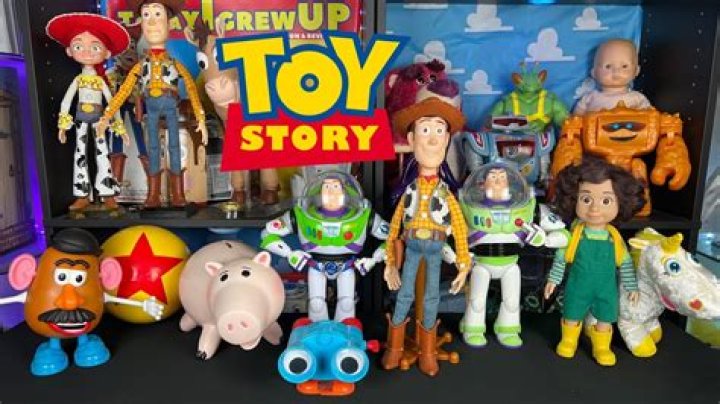 What is the most valuable Toy Story toy?