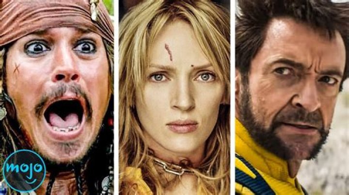 Who are the 3 main characters in The Pacific?