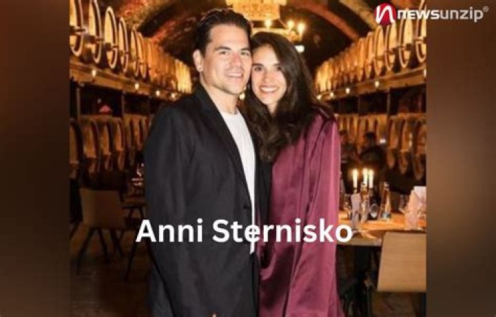 Who is Anni Sternisko? Meet Jonathan Wang’s Wife, Age, Bio, Family, Net worth