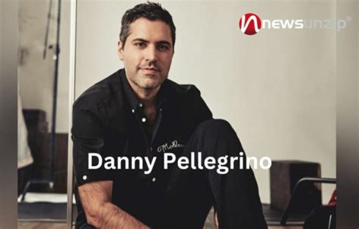 Who is Danny Pellegrino? Wiki, Biography, Net Worth, Age, Gay Husband, Family