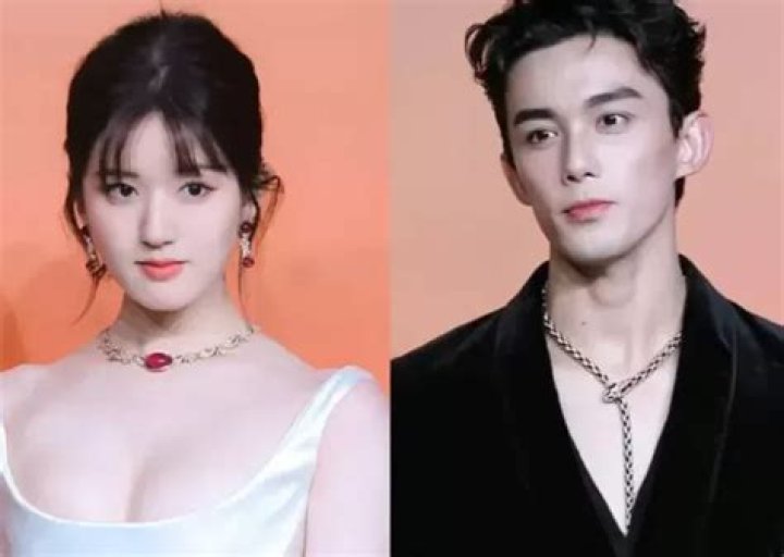 Who is Dylan Wang married to?