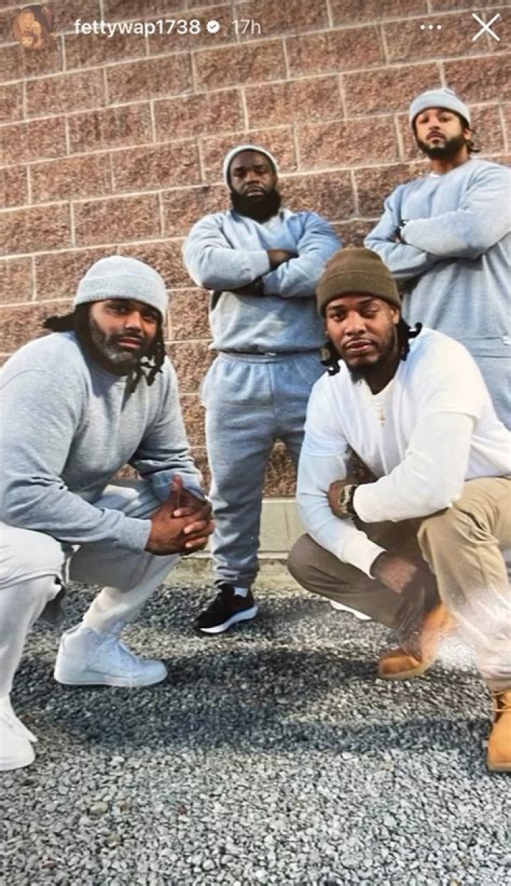 Who is fetty WAP new girlfriend? – Celebrity.fm – #1 Official Stars, Business & People Network, Wiki, Success story, Biography & Quotes