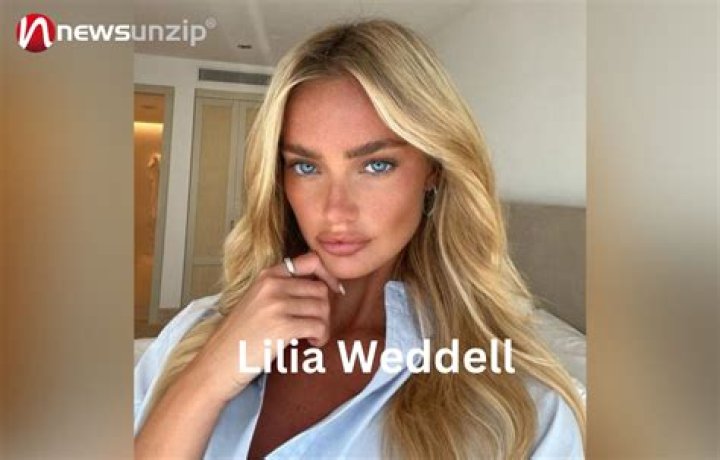 Who is Lilia Weddell? Wiki, Age, Height, Boyfriend, Family, Net Worth, Biography & More