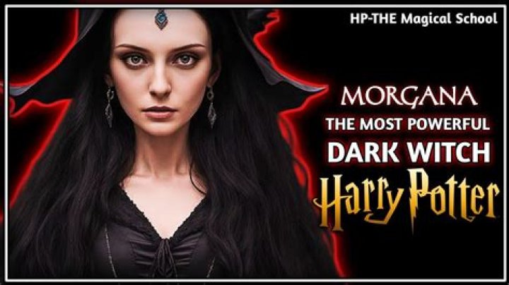 Who is Morgana in Harry Potter?