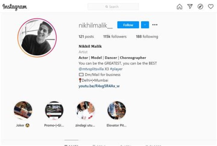 Who is Nikhil Malik? Wiki, Biography, Age, Girlfriend, Height, Family & More