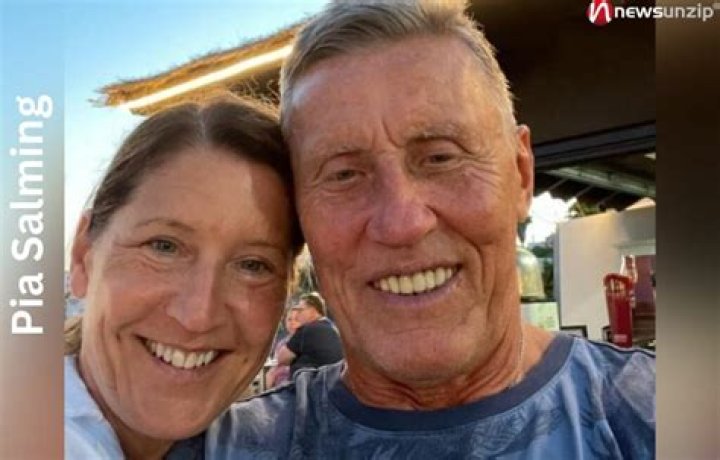 Who is Pia Salming? About Börje Salming's Wife