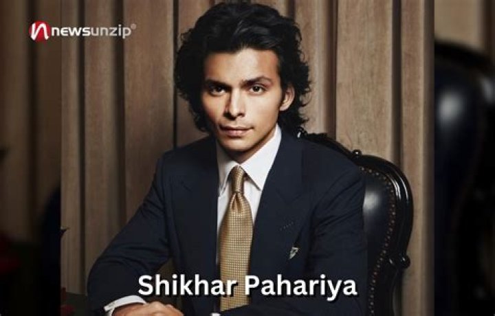 Who is Shikhar Pahariya? Wiki, Biography, Parents, Age, Net Worth, Girlfriend, Height & More