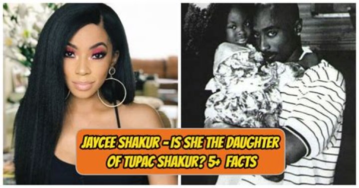 Who is the mother of Tupac’s daughter?