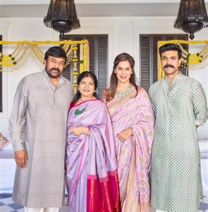 Who is Upasana Kamineni? Wiki, Height, Age, Kids, Family & Facts About Ram Charan's Wife