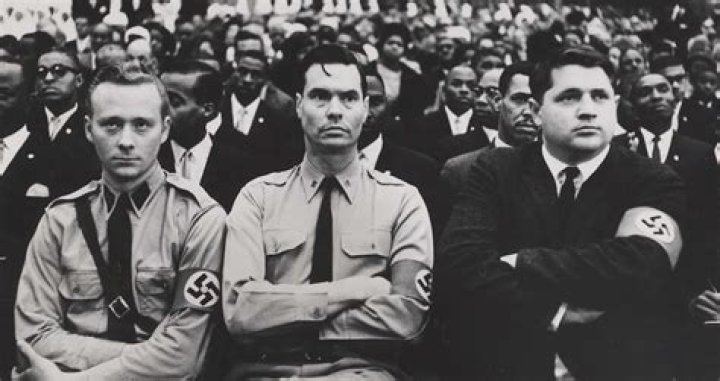 Who Was George Lincoln Rockwell, The Founder Of The American Nazi Party?