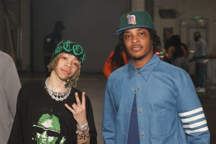 Why Did T.I. Get In A Fight With His Son, King Harris?