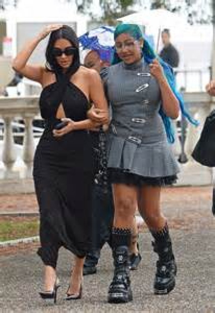 Why Hire a Photographer When the Multi-Talented North West Is Your Daughter? See Her Picture-Taking Skills