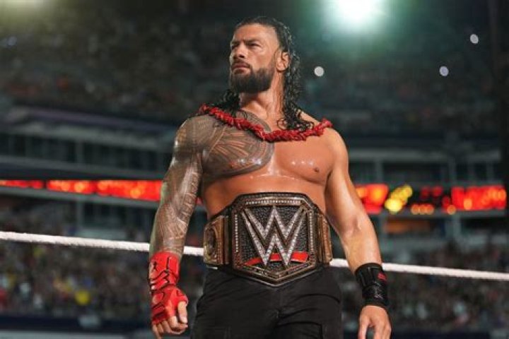 WWE's Roman Reigns Explains The Meaning Behind His Tattoos: Watch
