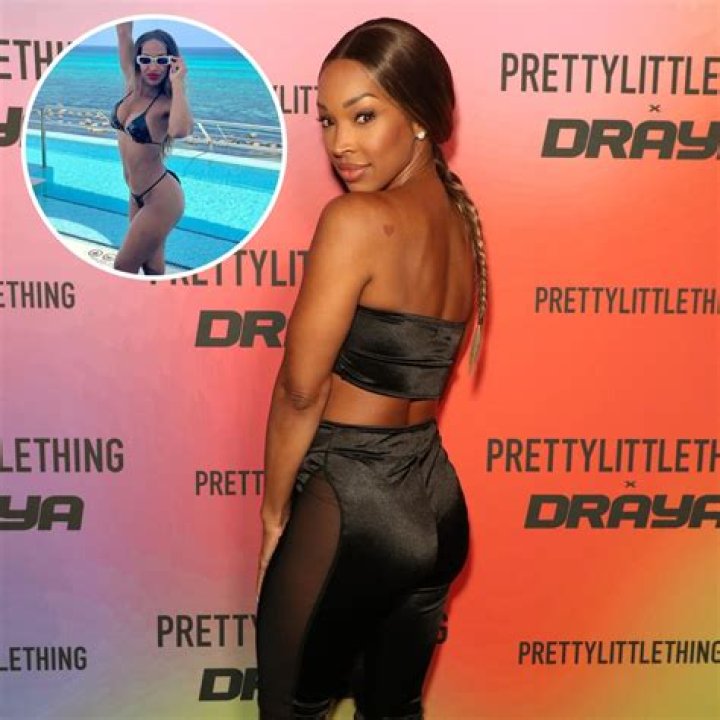 Yes, Queen! Malika Haqq’s Bikini Photos Are Total Goals: See Her Swimsuit Pictures