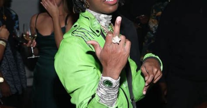 YNW Melly Returns To Court To Seek Bail For Double Murder Trial