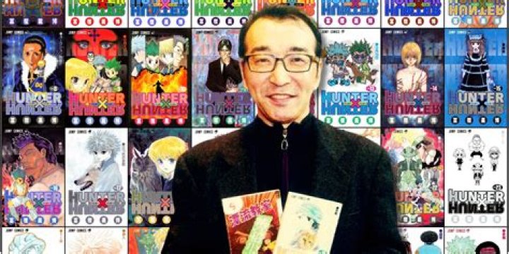 Yoshihiro Togashi (Comic Book Artist) - Age, Birthday, Bio, Facts, Family, Net Worth, Height & More